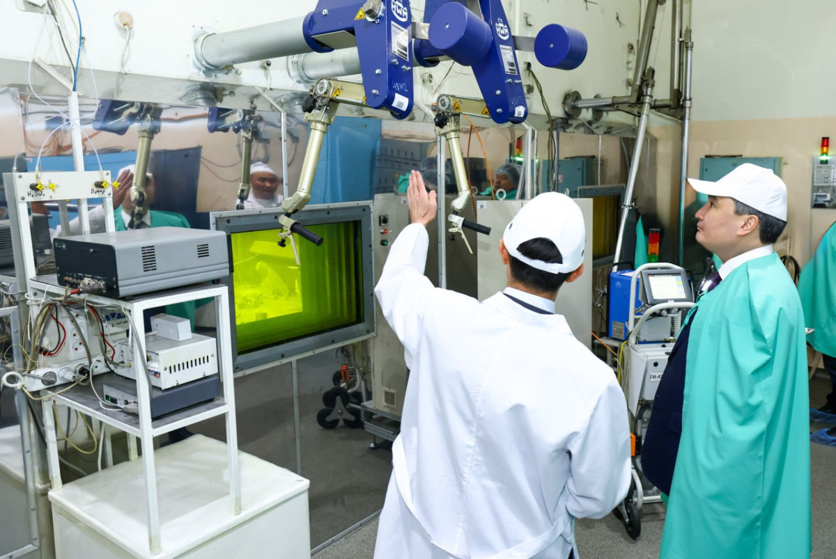 Правительство РК