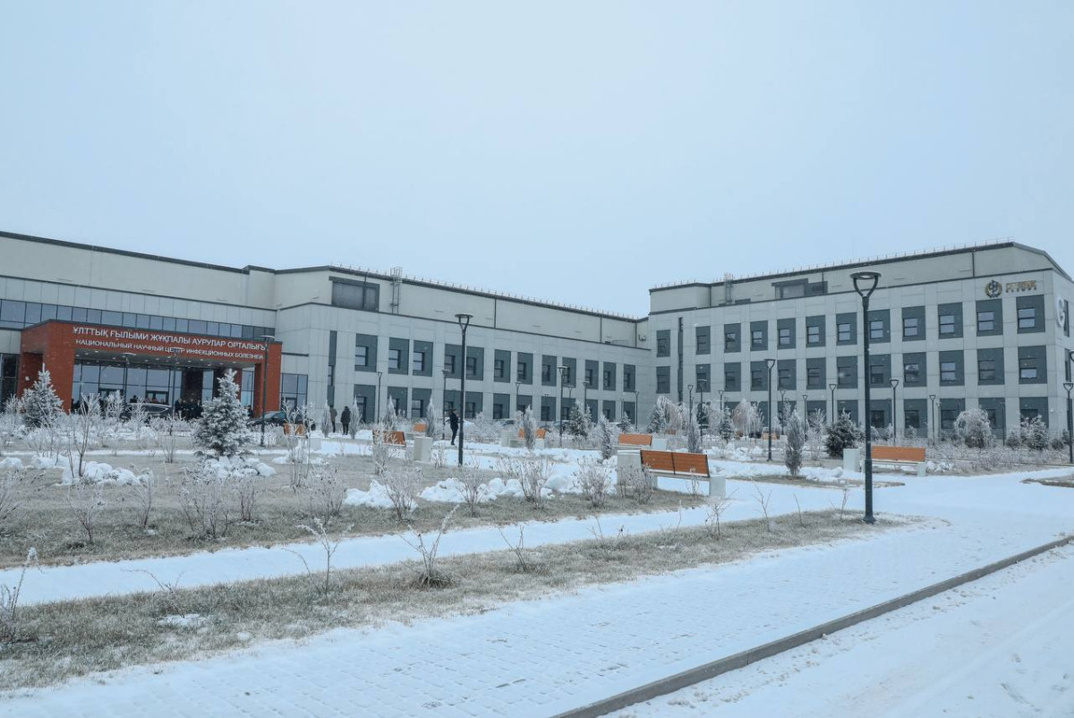 Минздрав РК