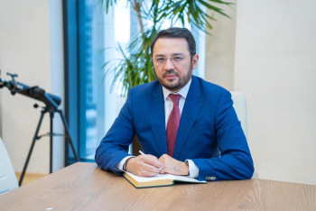 Фотография к новости: Нуржан Турсунханов назначен заместителем председателя АРРФР