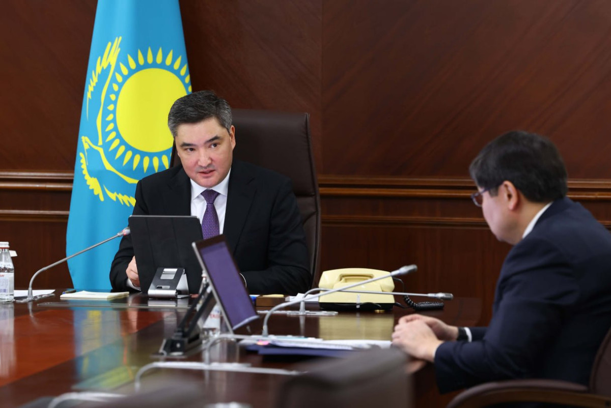 пресс-служба правительства РК