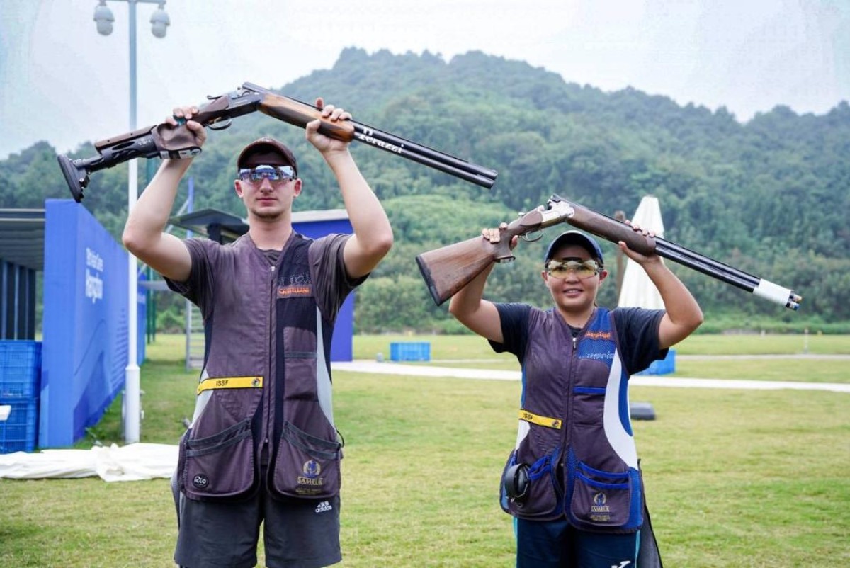 Министерство туризма и спорта РК