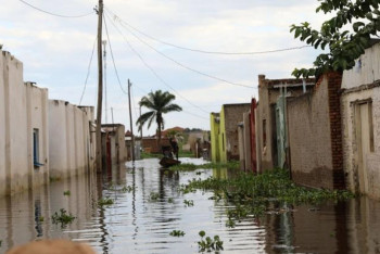 Фотография к новости: Более 100 человек погибли на юге Африки в результате наводнений