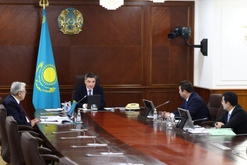 Фотография к новости: Правительство одобрило проект Комплексного плана развития животноводства на 2026-2030 годы