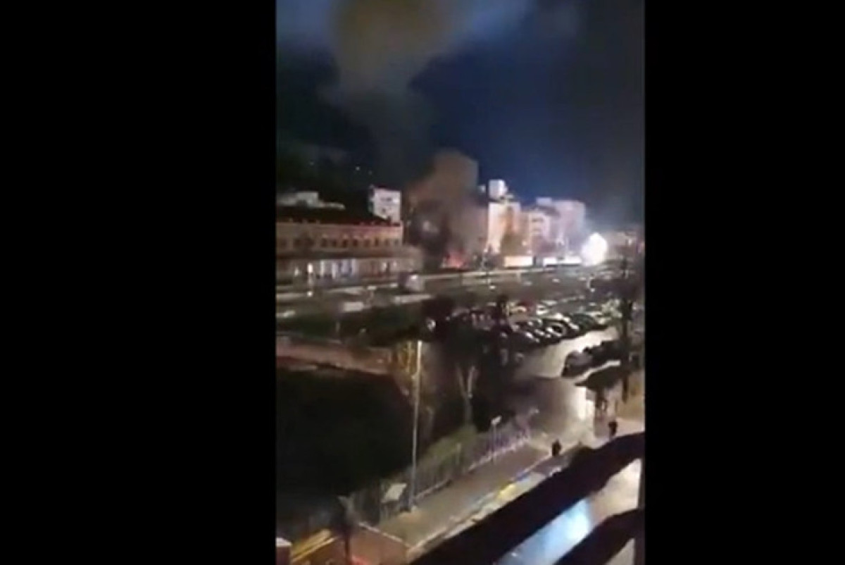 Скриншот видео РИА Новости