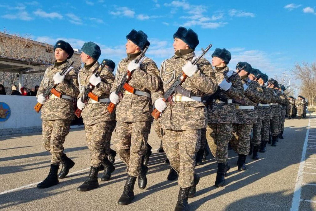 Минобороны РК