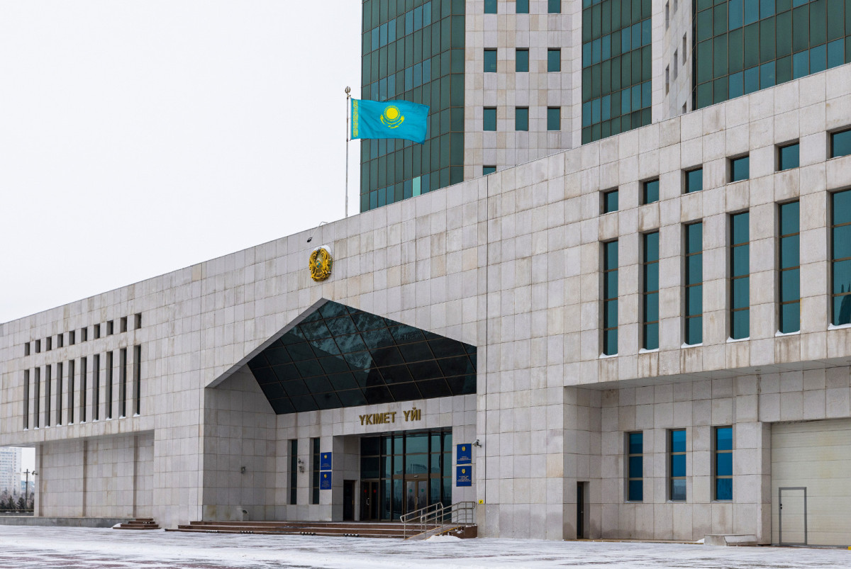 пресс-служба правительства РК