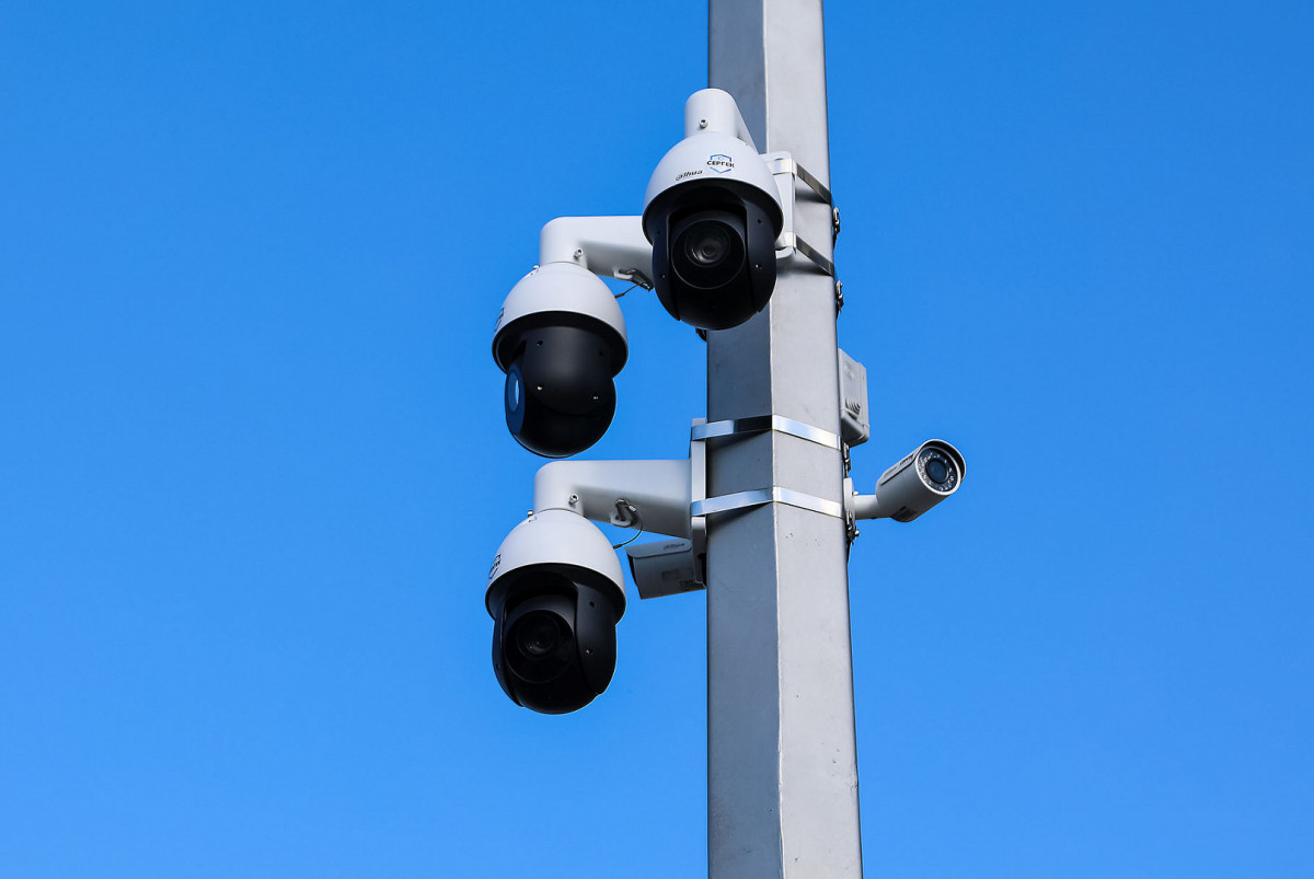 Казахстанца оштрафовали за стрельбу по камере "Сергек"