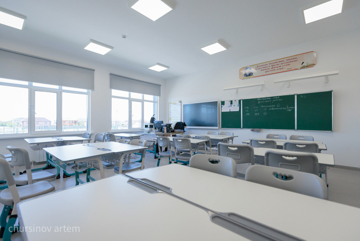 В Казахстане ввод ученических мест достиг рекордного уровня