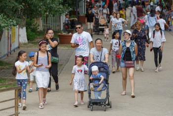 Фотография к новости: В Казахстане могут ограничить доступ детям к соцсетям