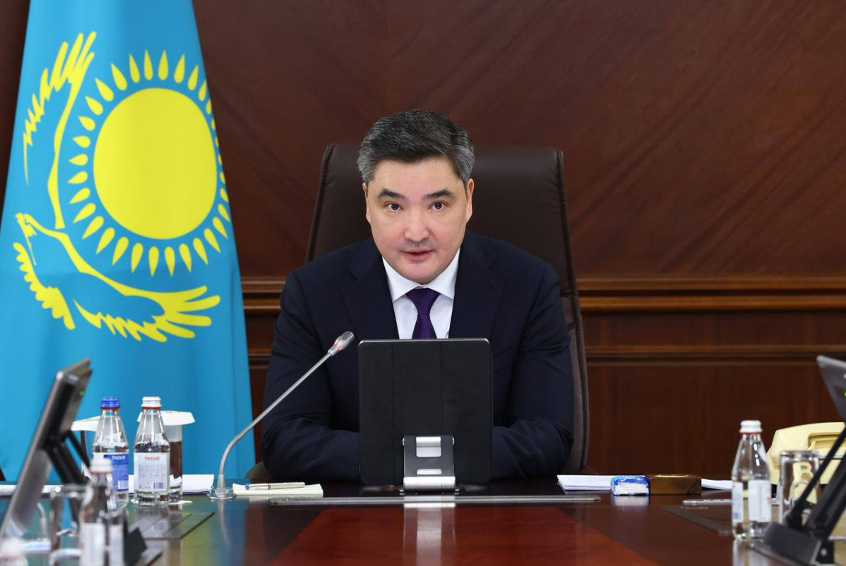 пресс-служба правительства РК