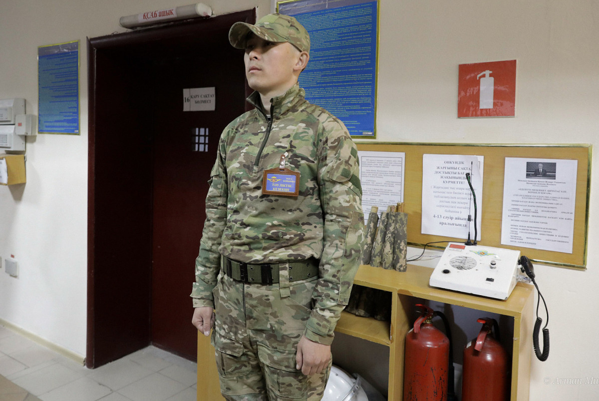 Детям чабанов в Казахстане могут предоставить отсрочку от армии