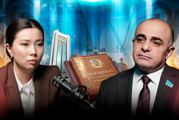 Фотография к новости: Trend Talk: Зачем Казахстан меняет парламентскую модель