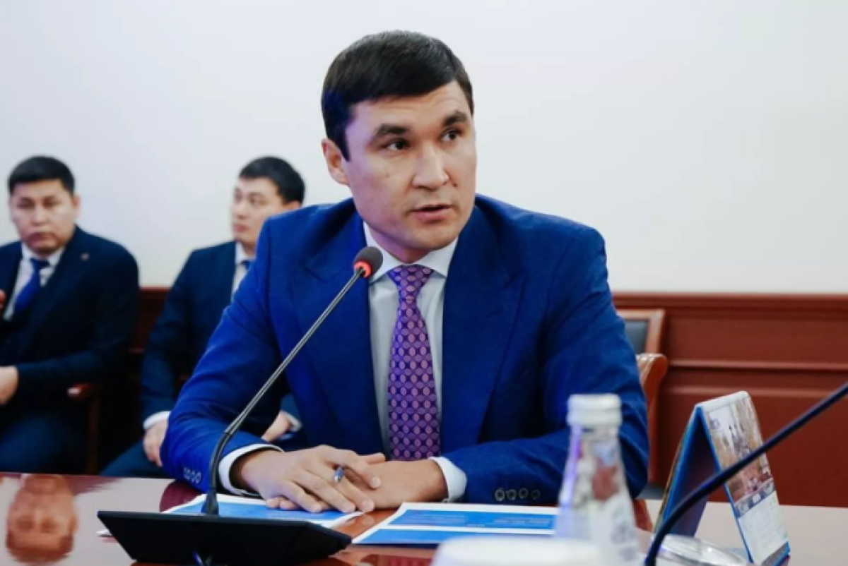 Минтуризма и спорта Казахстана