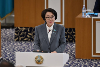 Фотография к новости: Депутат предложила обновить преамбулу Основного закона