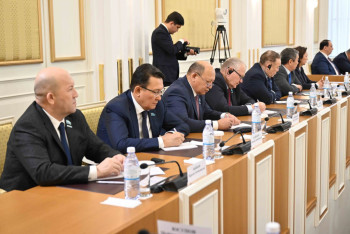 Фотография к новости: Известный юрист предложил устранить риск политизации религии в Казахстане