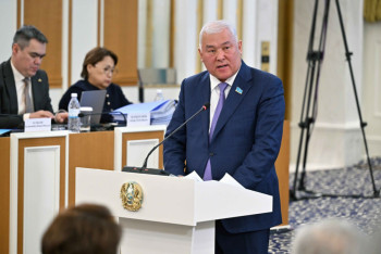 Фотография к новости: Мурат Абенов: Свобода слова — это не только право отдельного человека, но и стратегический ресурс