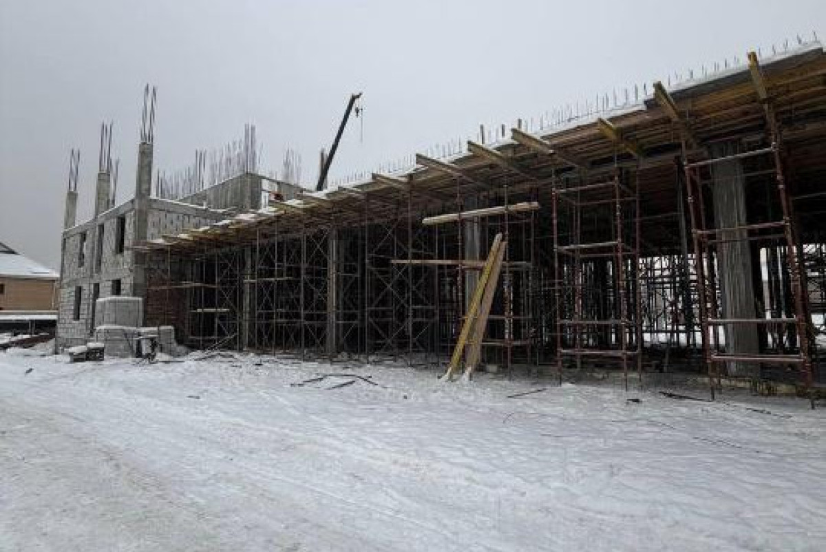 Акимат города Алматы