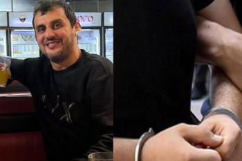 Фотография к новости: В Шымкенте задержаны трое подозреваемых по делу об убийстве