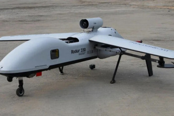 Фотография к новости: Украина получила французские ударные дроны Rodeur