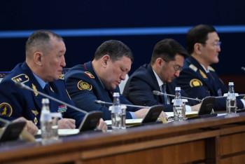 Фотография к новости: Токаев потребовал остановить массовые утечки персональной информации