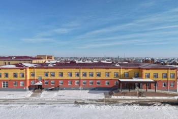 Фотография к новости: Инфекционное отделение за счет возвращенных активов открыли в районе