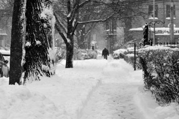 Фотография к новости: В 12 регионах Казахстана объявили штормовое предупреждение