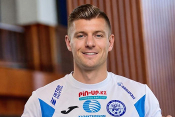 Фотография к новости: Кроос в "Иртыше"? Павлодарские болельщики запустили трансферную фантазию