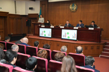 Фотография к новости: Юстиция Казахстана: цифровизация, ИИ и доступная помощь в 2026 году