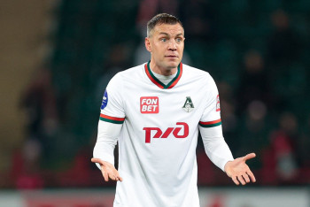 Фотография к новости: Дзюба жестко высказался о "Кайрате"