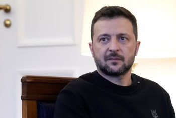 Фотография к новости: Зеленский анонсировал новый раунд переговоров с Россией и США