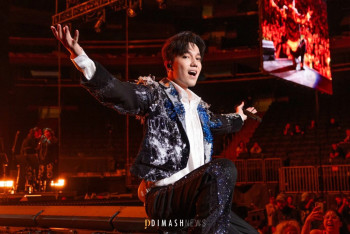 Фотография к новости: Проект Димаша Кудайбергена стал частью международного продвижения туризма Казахстана