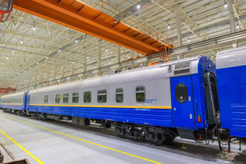 Фотография к новости: До 2030 года в Казахстане обновят 800 пассажирских вагонов