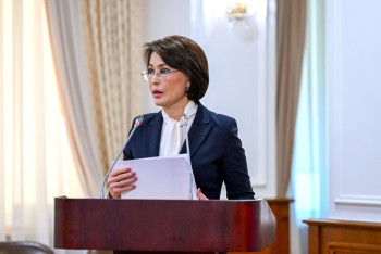 Фотография к новости: В Казахстане планируют сократить потребность в лечении детей за рубежом на 50%