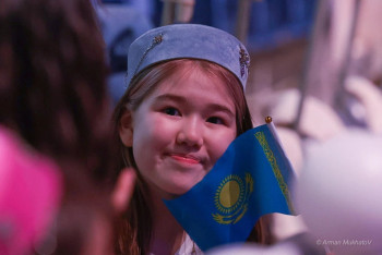 Фотография к новости: Казахстан является одним из лидеров по комплексной господдержке детей в регионе