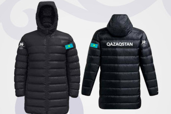 Фотография к новости: Министр ответил на критику экипировки сборной Казахстана на Олимпиаду в Италии