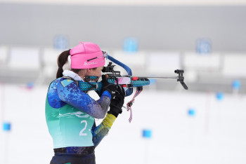 Фотография к новости: В Чехии завершился этап Кубка мира по биатлону