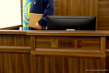 Фотография к новости: В Акмолинской области осудили мать, не платившую алименты