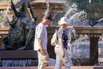 Фотография к новости: Аномальная жара в Австралии – до 49,6 градуса