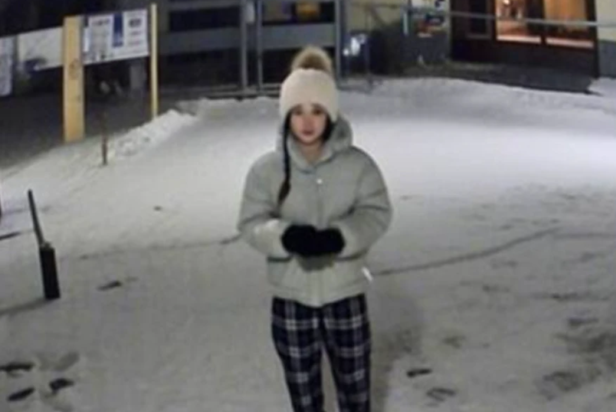 кадр из видеозаписи