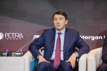 Фотография к новости: Казахстан наращивает генерацию: Мирзагалиев о ВИЭ, ГЭС и атомной энергетике