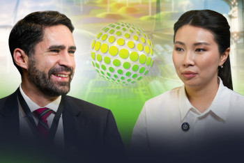 Фотография к новости: Эксперт Rystad Energy оценил перспективы энергетики Казахстана