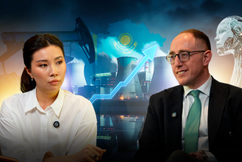 Фотография к новости: Какие отрасли будут определять рост Казахстана — оценка S&P Global