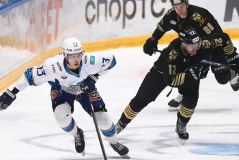 Фотография к новости: "Барыс" потерпел четвертое поражение подряд