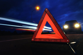 Фотография к новости: ДТП на мосту Сарайшык в Астане: виновник аварии остался жив