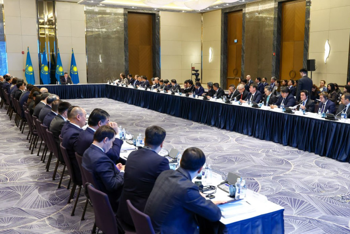 пресс-служба правительства РК