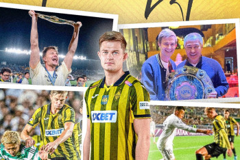 Фотография к новости: Защитник Егор Сорокин покидает "Кайрат"