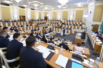 Страны, соблюдающие закон и порядок, входят в число самых безопасных государств мира — Женис Касымбек