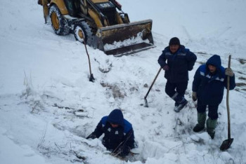 Фотография к новости: В ВКО готовятся к весенним паводкам