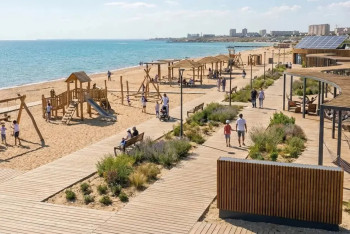 Фотография к новости: Центр развития урбанистики создадут в Мангистауской области