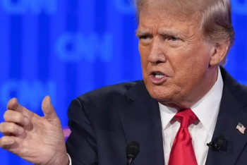 Фотография к новости: Трамп хочет привлечь Китай в переговоры по ядерному оружию